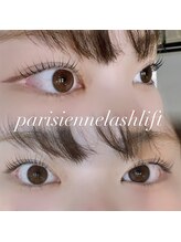 シャルム(Charme)/パリジェンヌラッシュリフト