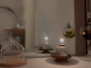 ルーチェ(Luche)/癒しの灯り