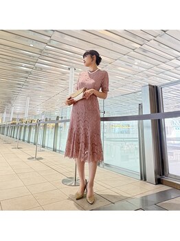 アトリエはるか ミナモア広島店/ドレスレンタル