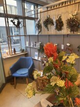 コトンアトリエ アイ アンド ビューティー(COTON atelier eye & beauty)/12月店内の様子