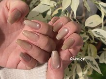 エメ(aimer)/マグネットネイル/1色追加