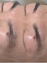 プラチナムドール 和歌山店(PLATINUM DOLL)/メンズアイブロウワックス