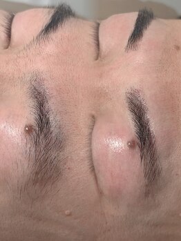 プラチナムドール 和歌山店(PLATINUM DOLL)/メンズアイブロウワックス