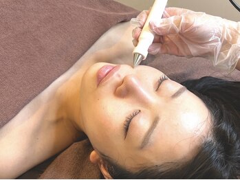 ルミラポー(Lumira Peau)/施術風景