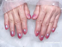 ティミネイルサロン(Timi nail salon)/ワンカラー　￥4500