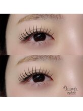 ラフアイラッシュ 千葉店(La:ugh eyelash)/フラット120♪