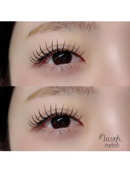 ラフアイラッシュ 千葉店(La:ugh eyelash)/フラット120♪