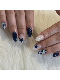 長さ出し持ち込みデザイン