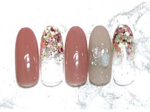 フランベル(franc belle)/4月限定アートコース