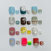 アウラネイルズ(aura nails)