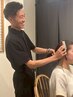 ≪小谷出勤時限定≫【+1,100円で元美容師のヘアセット】