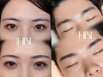 フルアナ(Hu ruana)の写真/垢抜け眉毛で自分に似合うを見つけましょう!プロの技術で貴方の魅力を引き出す美眉◎