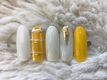 定額ネイル