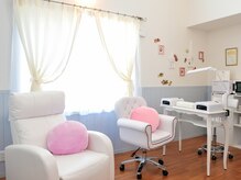 マルリー ネイル(Mull Lee Nail)の雰囲気（ゆったりとした居心地の良い店内♪）
