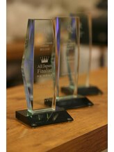 サロンドカイ(Salon de Kai)/美肌育成コンテスト連続受賞