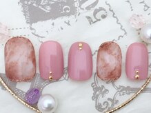 シェリー(Cherie)/ハンドネイル