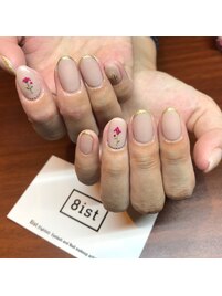 シンプルネイル[新宿/新宿駅]