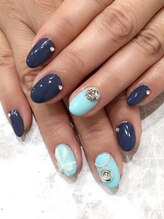 レディグリッター(Lady glitter)/ティファニーカラー