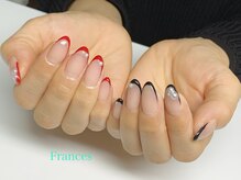 フランセス(Frances)/バーチャルフレンチ