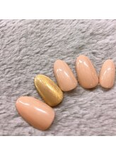 パルクネイル(parc.Nail)/定額☆シンプルコース