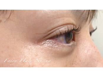 フェアリーヘア ニーナ(Fairy Hair Ni-na)/まつ毛パーマ【ラッシュリフト】