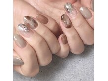 ネイルシュガー(nail sugar)