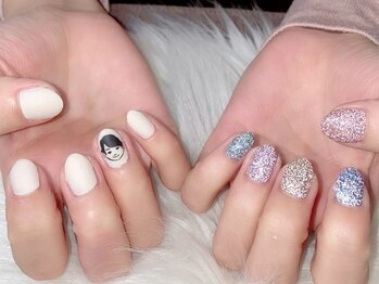 カットアンドスタイル クラウン(Cut & Style Clown)/ジェルやり放題［横浜/横浜駅］