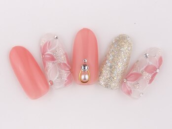 エリクサーネイル 五反田(Elixir Nail)/定額b カジュアル/クーポン使用