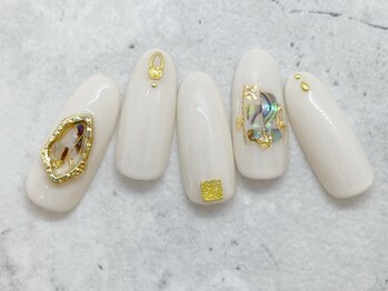 エルモサ/ネイルデザイン