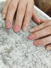 プライベート ネイルサロン マーマ(murmur)/ぷくぷくパーツ