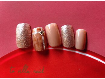 トゥ ビラ(to Villa)/キラキラ