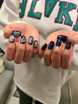 ネイルズトーキョー(nails TOKYO)/ニュアンス