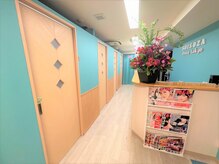 銀座 水素座/店内の雰囲気☆