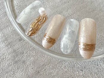 レイア 豊中店(Leia RISE HAIR BRAND)/ニュアンスデザイン