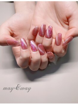 メイ アンド ウェイ(May&Way)/