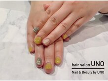 ネイルアンドビューティー バイ ウノ(Nail＆Beauty by UNO)/