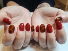 アールエム(Rm)/11月◎ネイル