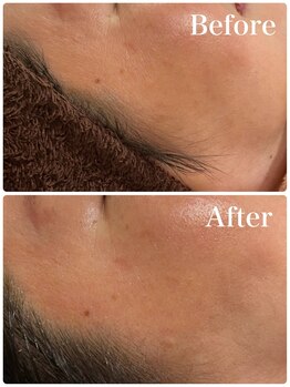 シュシュ 立川駅前(ChouChou)/目元で変わる!!