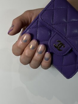 ランプネイル(LAMP nail)/シンプルアートコース