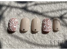 まつ毛エクステアンドネイル フィーカ 新松戸(FIKA)/¥13750