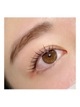 スワンキー(Swanky)/韓国式進化系まつ毛カール