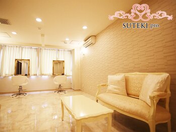 美骨矯正 ステキプロ(SUTEKI pro)/駅チカ・個室の隠れ家サロン♪♪