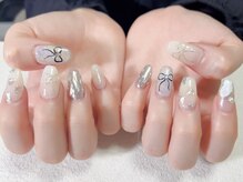 セムヤネイル(sem'ya nail)/フリーアートデザイン