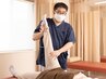 【身体の動かすことが多い学生さん向け◎】◇学割U24◇ボディケア(40分)◇