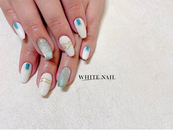 ホワイトネイル 武蔵小杉店(WHITE NAIL)/持ち込み/マグネット
