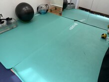 クガツヨッカ/◇コアトレ/ストレッチ ルーム♪