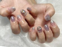 ネイルモア 藤が丘店(nail mor.)/ちゅるちゅるネイル