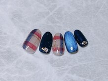 リコ(Relaxation Boutique LICO)/秋ネイル120分コース