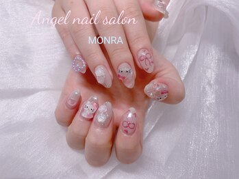 エンジェルネイルサロン(Angel nail salon)/持ち込みデザイン