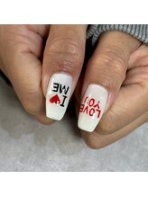 エムネイル(Ｍ)/アートネイル!